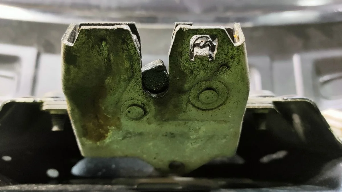 Замок багажника для Ford Mondeo (4) IV