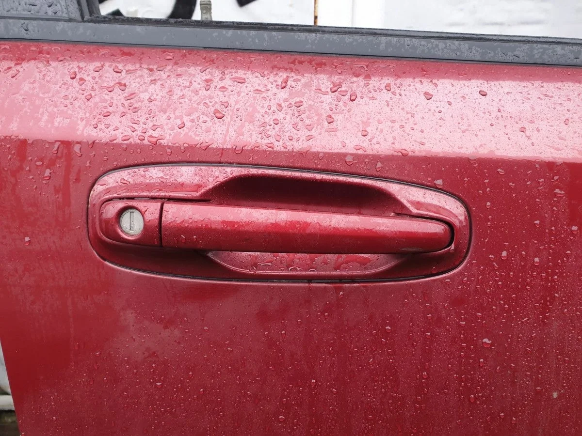 Ручка наружная передняя правая Chevrolet Lacetti