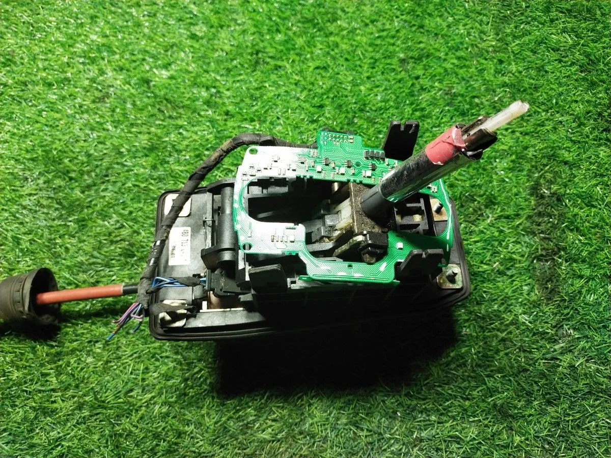 Кулиса КПП Volkswagen Passat B5