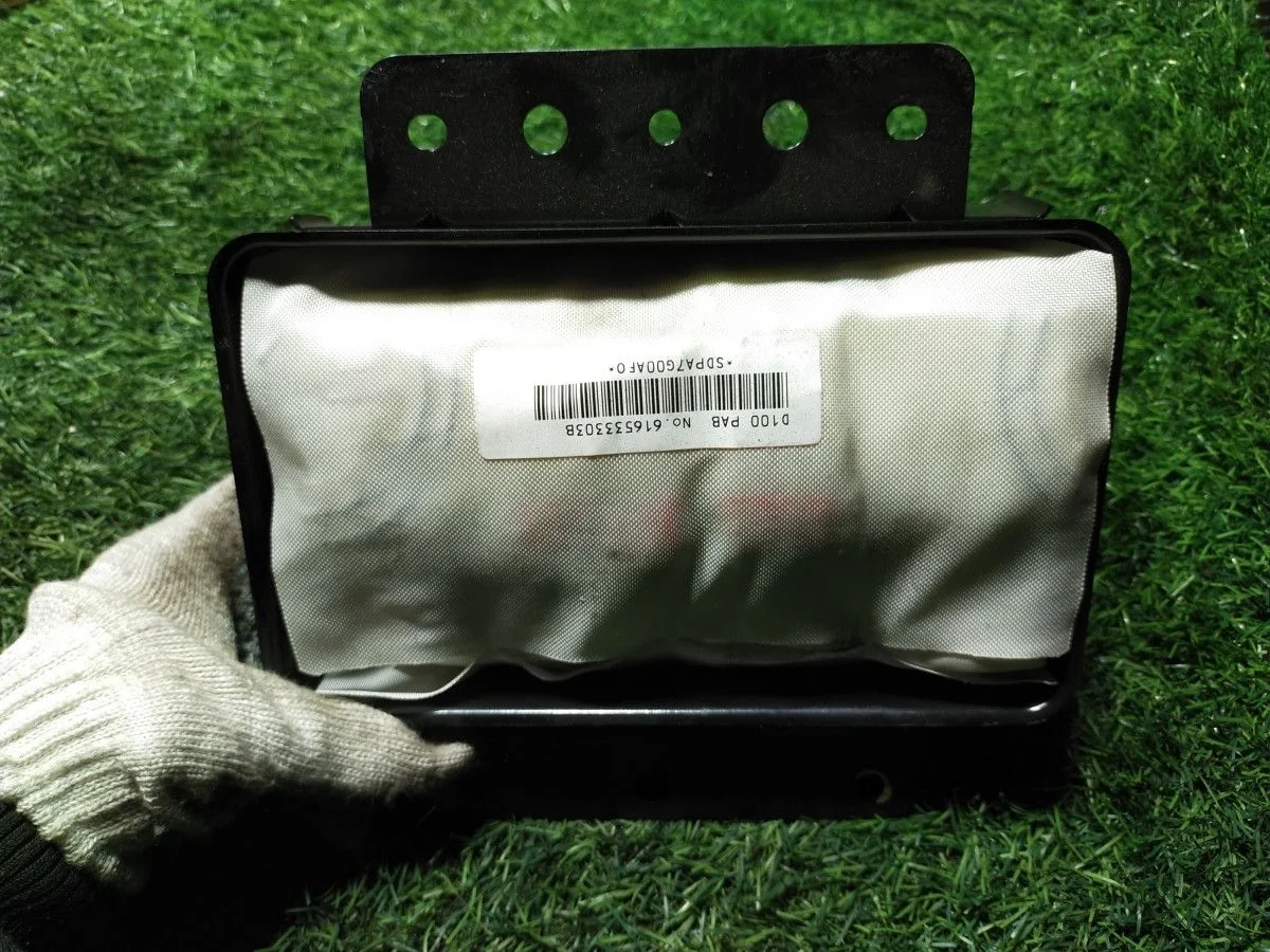 Подушка безопасности Ssang YONG Kyron