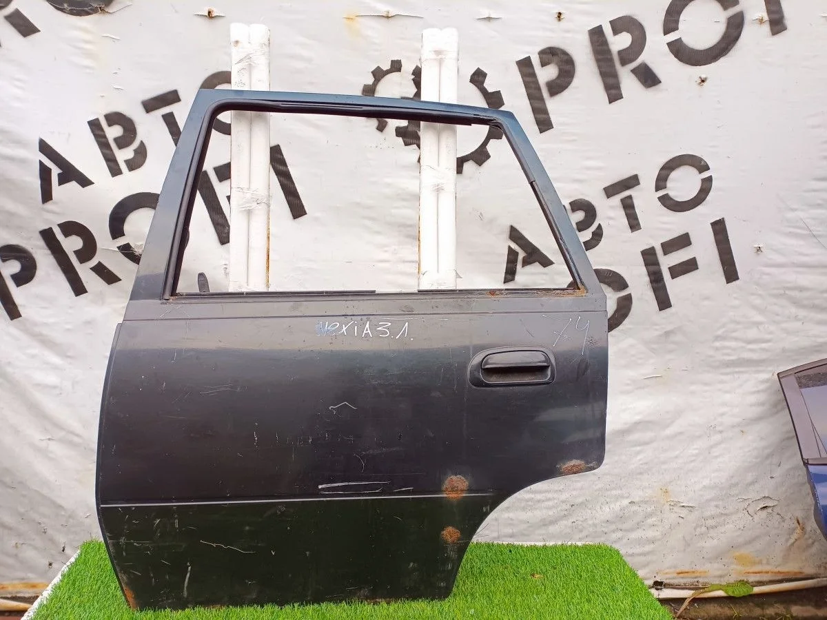 Дверь задняя левая Daewoo Nexia