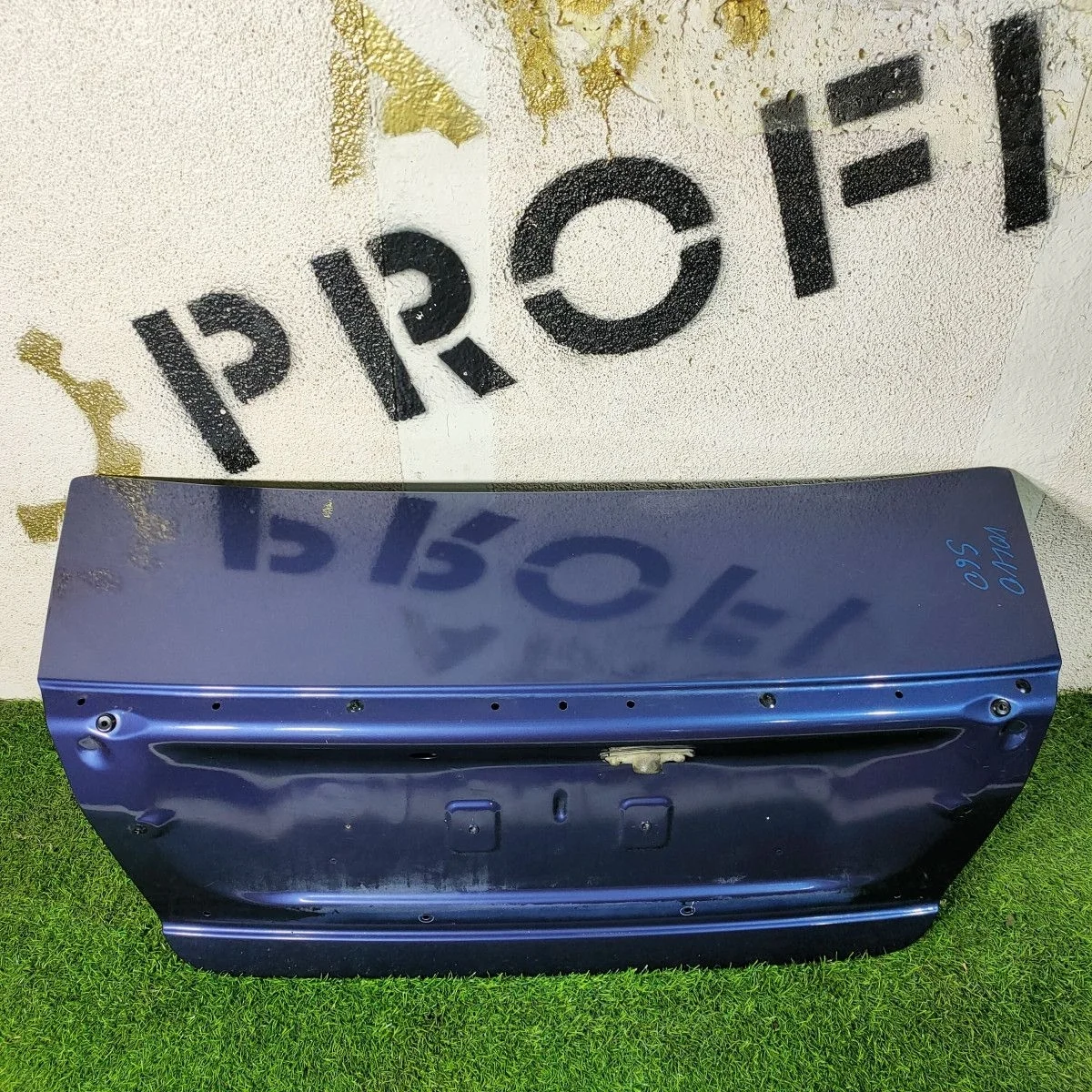 Крышка багажника для Volvo S60 I