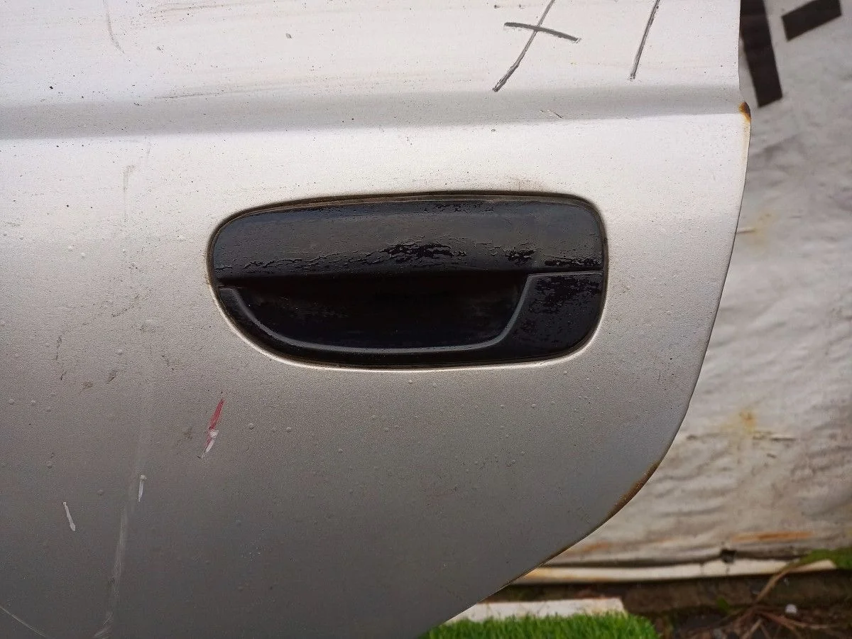 Ручка двери наружная левая Hyundai Accent II (1999—2012)
