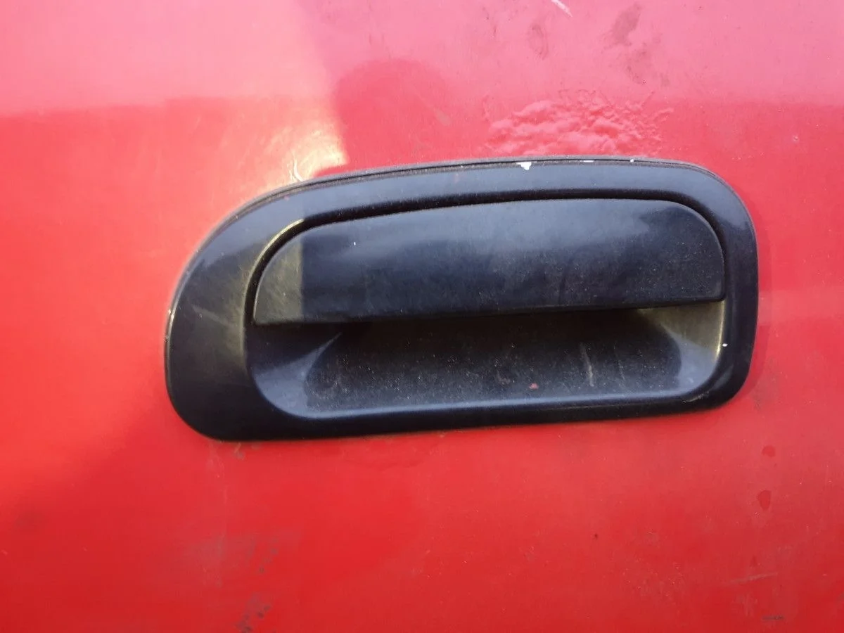 Ручка двери внешняя задняя левая Daewoo Nexia