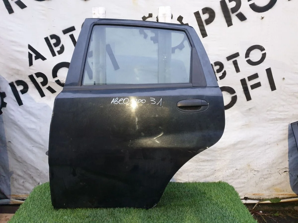 Дверь задняя левая Chevrolet Aveo T200