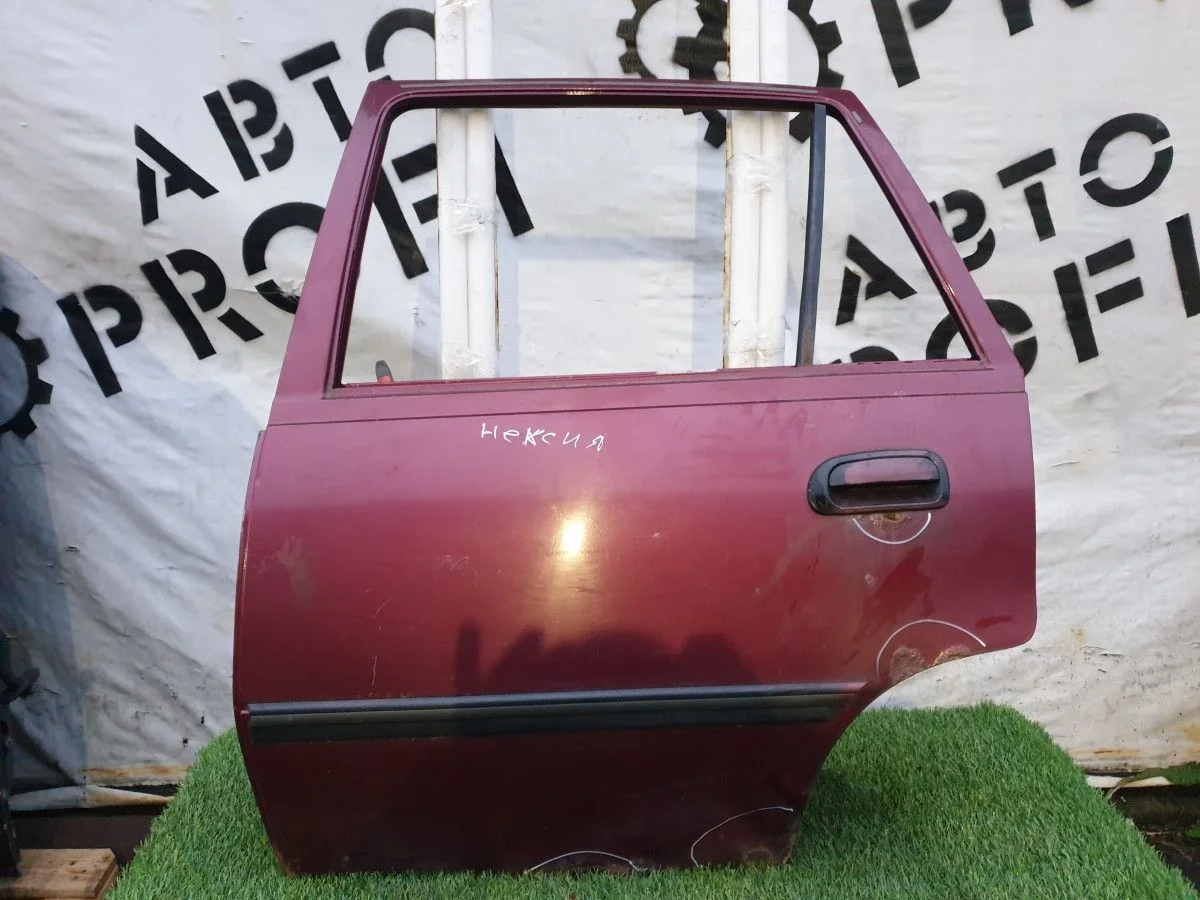 Дверь задняя левая Daewoo Nexia