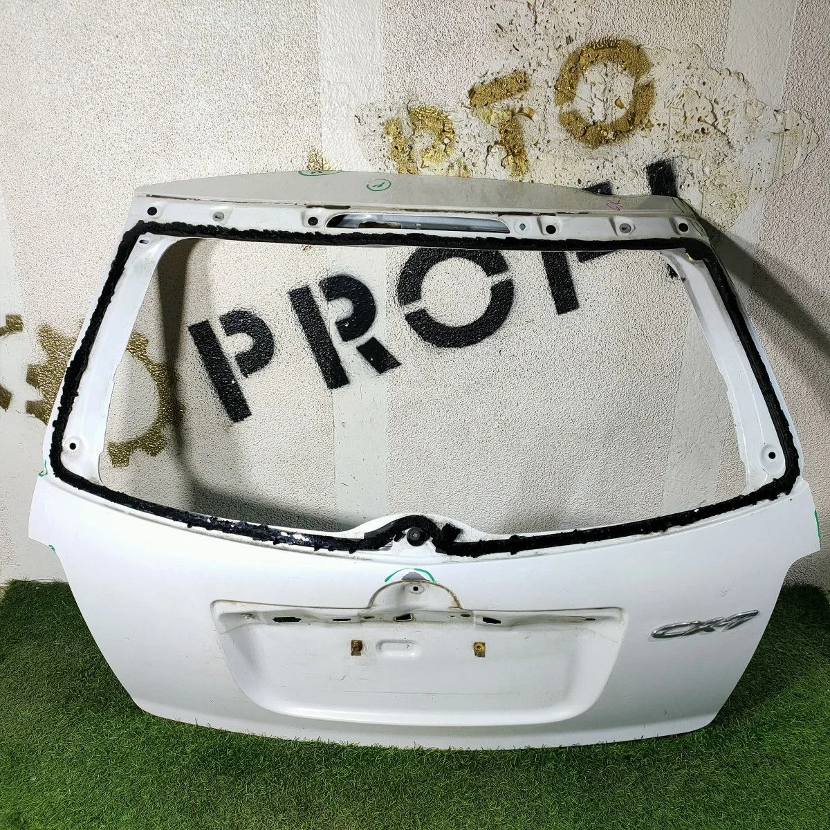 Дверь Багажника Mazda CX-7 (ER) I