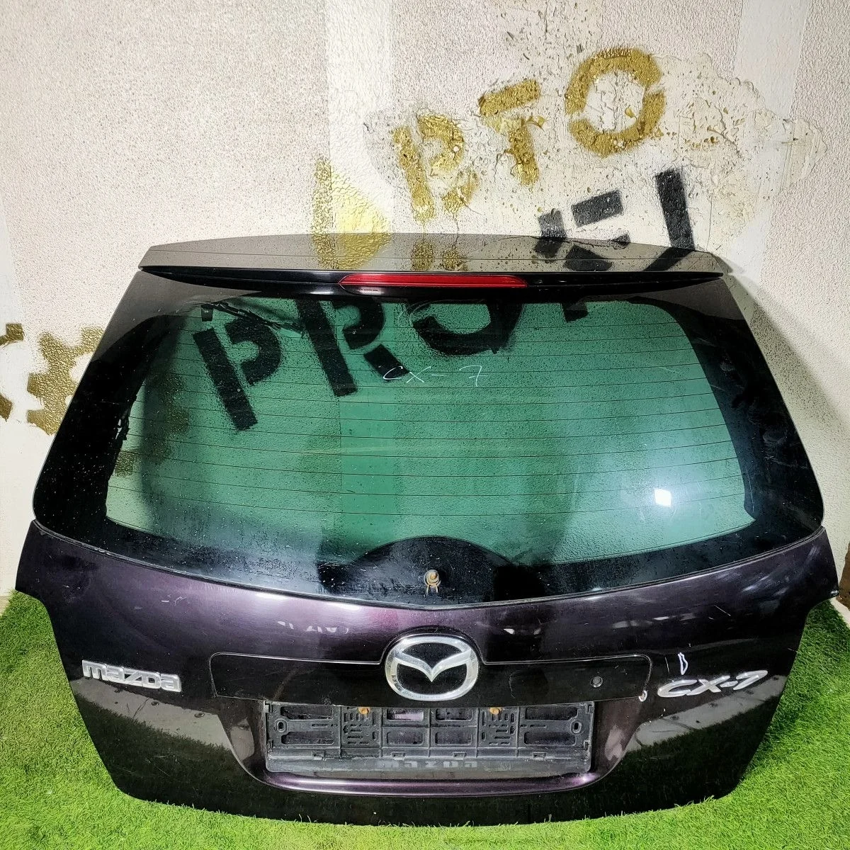 Дверь Багажника Mazda CX-7 (ER) I