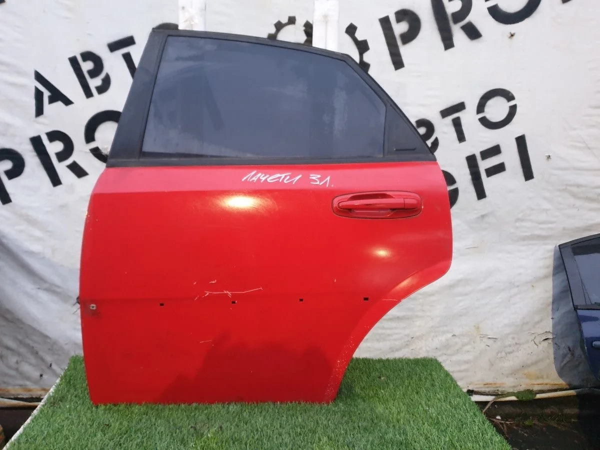 Дверь задняя левая Chevrolet Lacetti