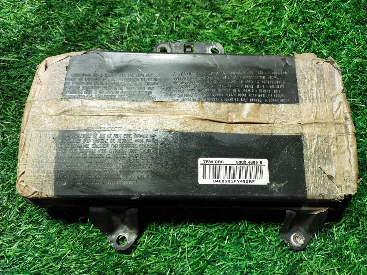 Подушка безопасности боковая Mercedes Sl-Class