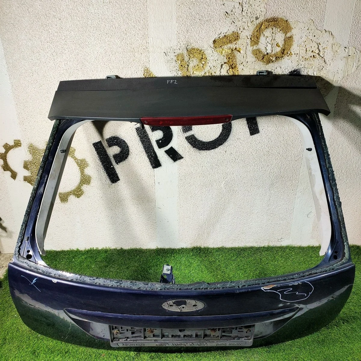 Крышка багажника Ford Focus (II) II