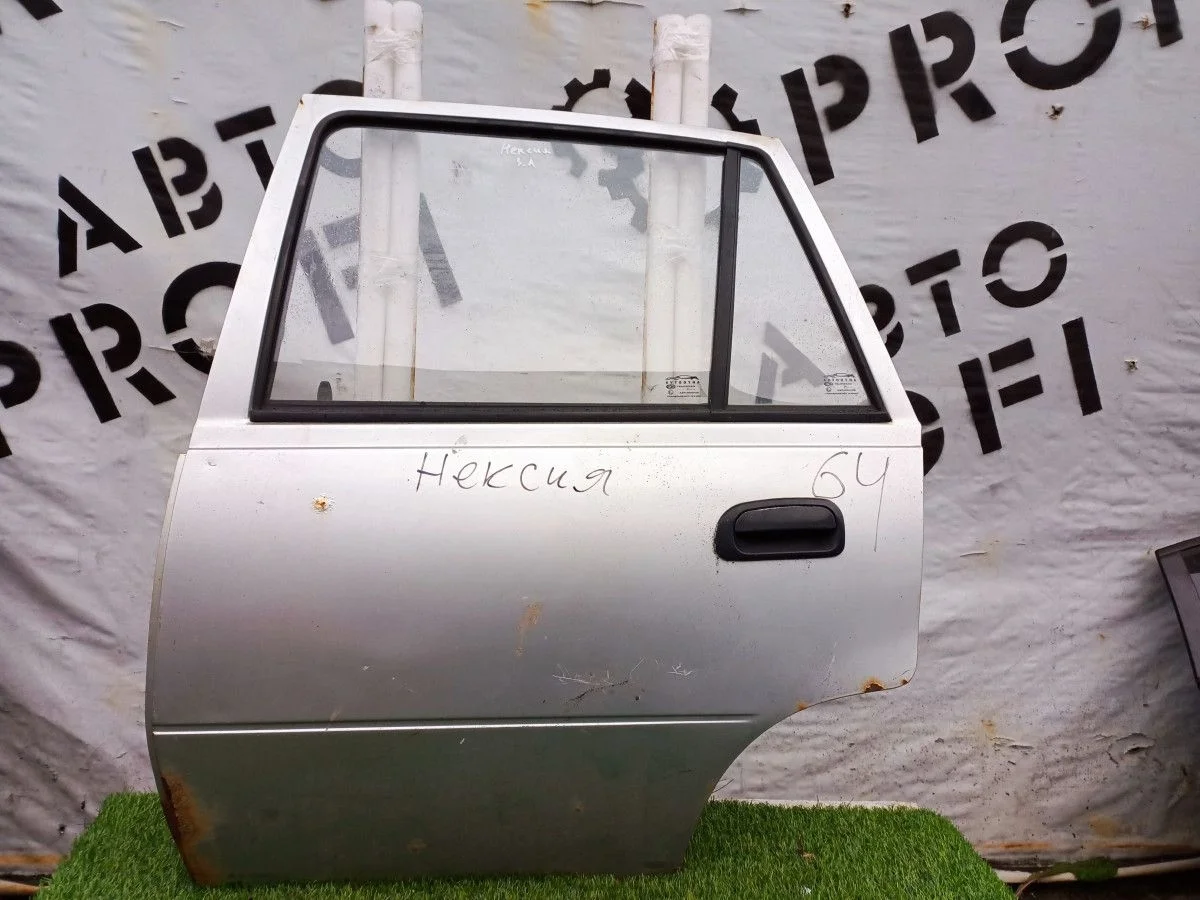 Дверь задняя левая Daewoo Nexia