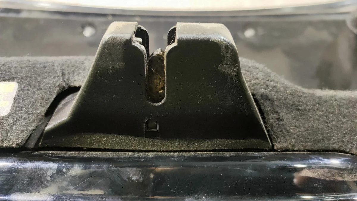 Замок багажника Lexus GS300 (S190) III