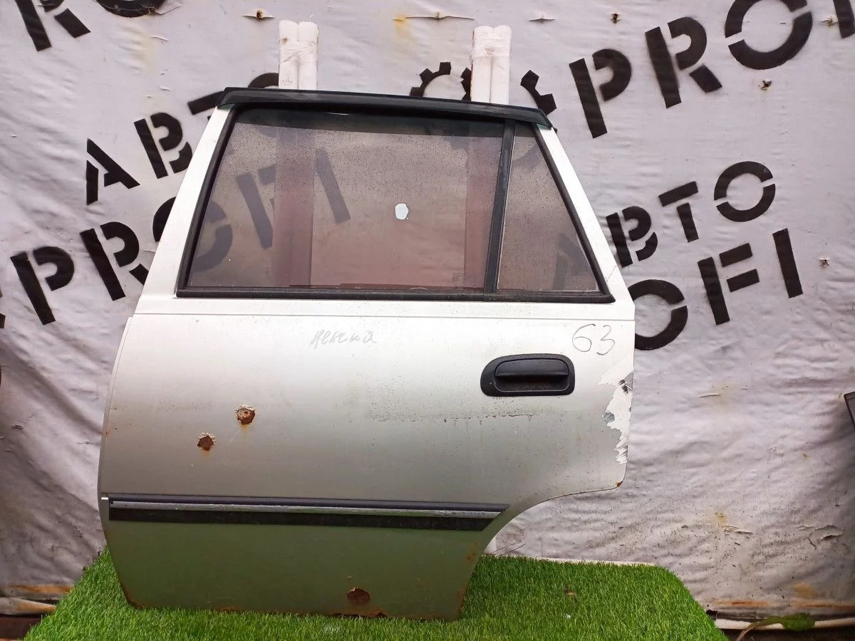 Дверь задняя левая Daewoo Nexia