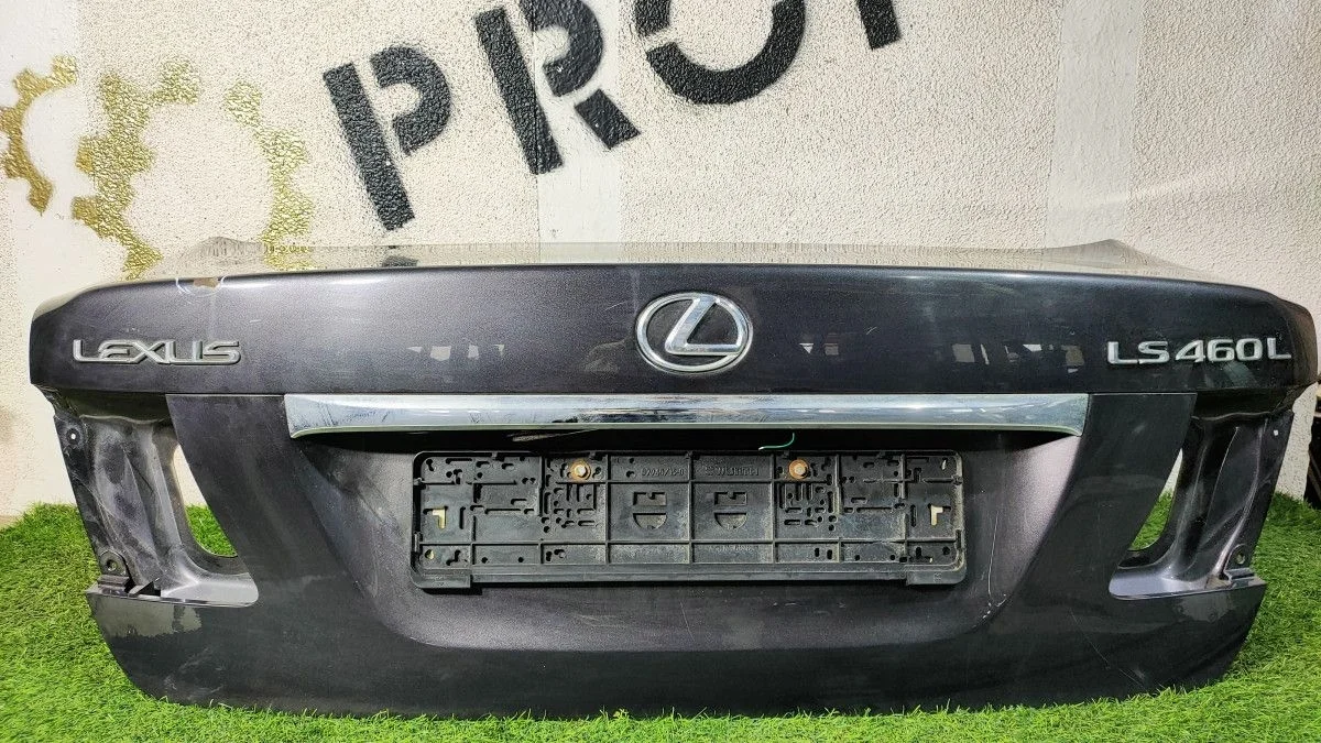 Крышка багажника Lexus LS460L (XF40) IV