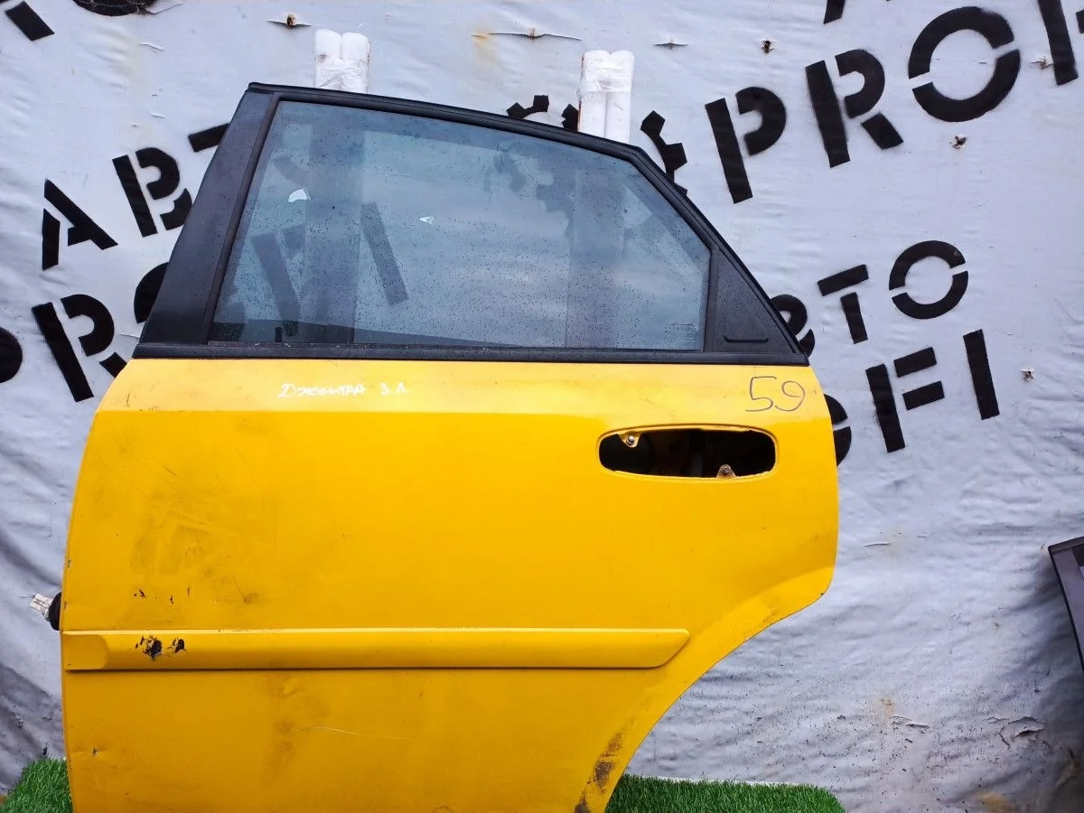 Дверь задняя левая Daewoo Gentra