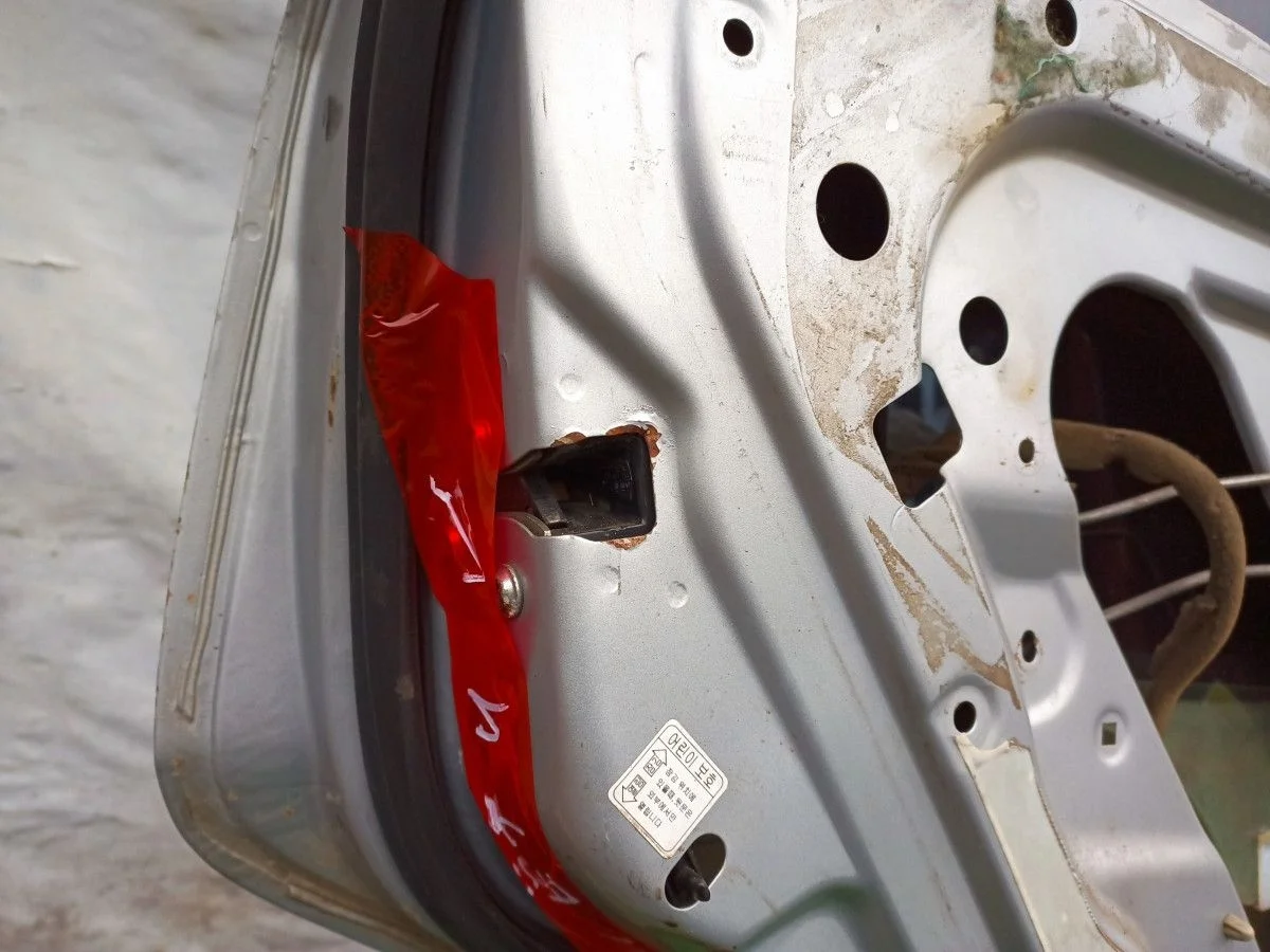 Замок двери задней левой Chevrolet Lacetti I (2004—2013)