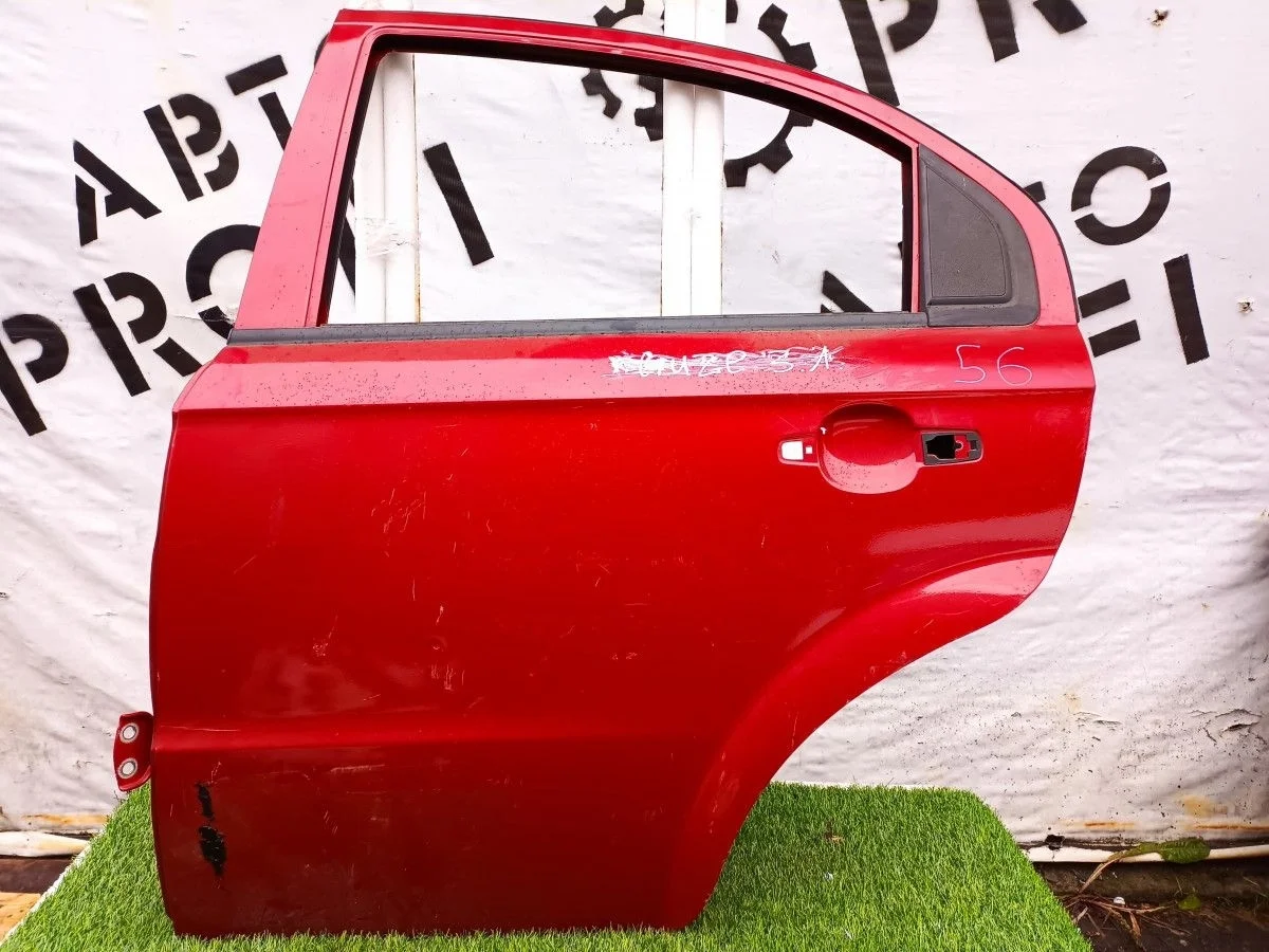 Дверь задняя левая Chevrolet Cruze