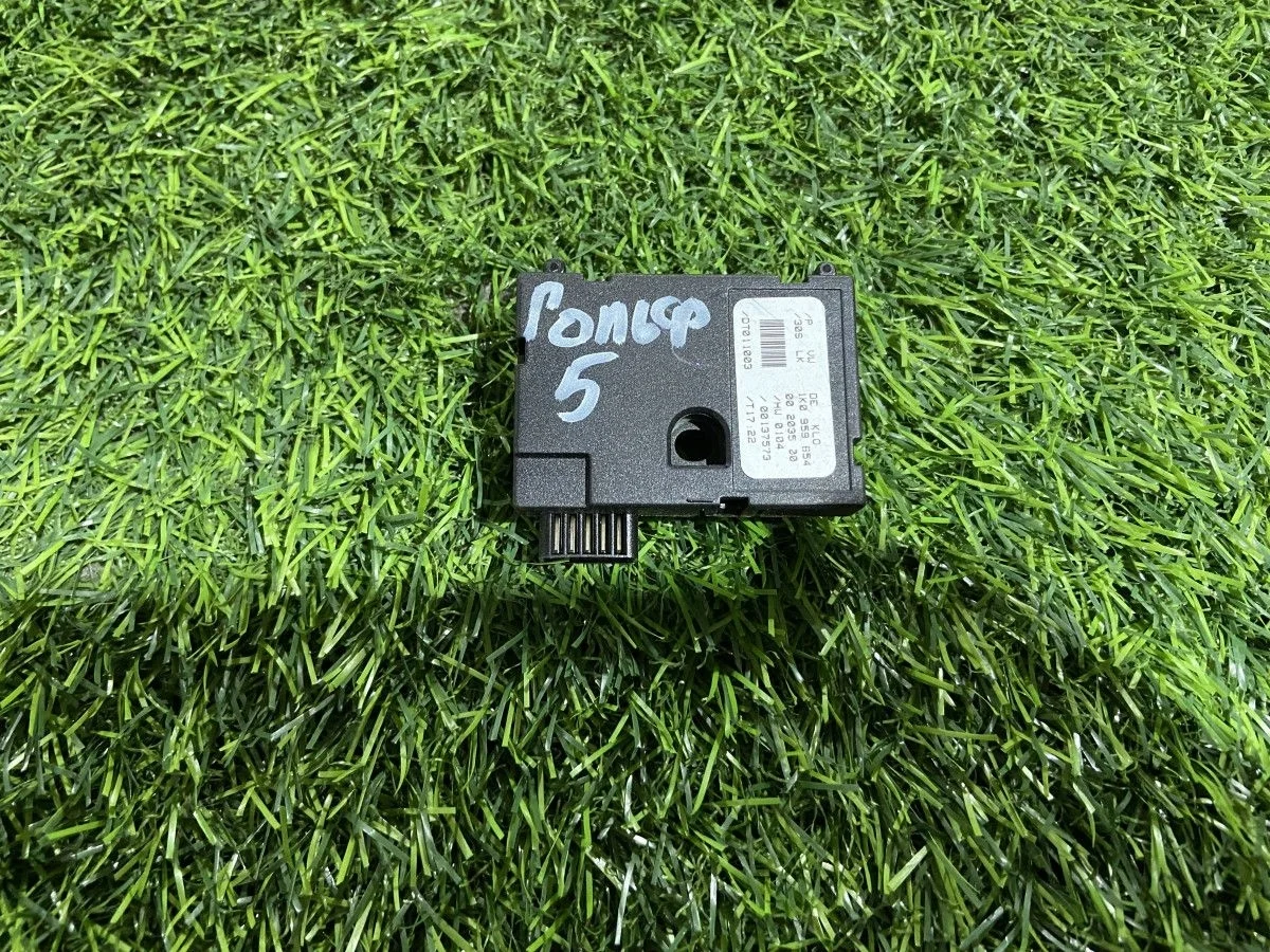 Датчик угла поворота рулевого колеса Volkswagen