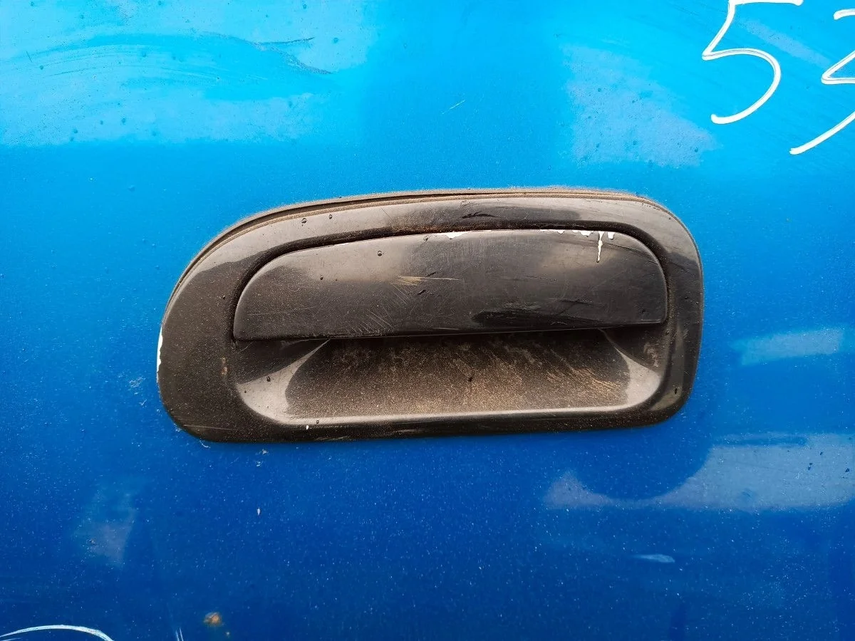 Ручка двери наружная левая Daewoo Nexia I рестайлинг (2008—2016)