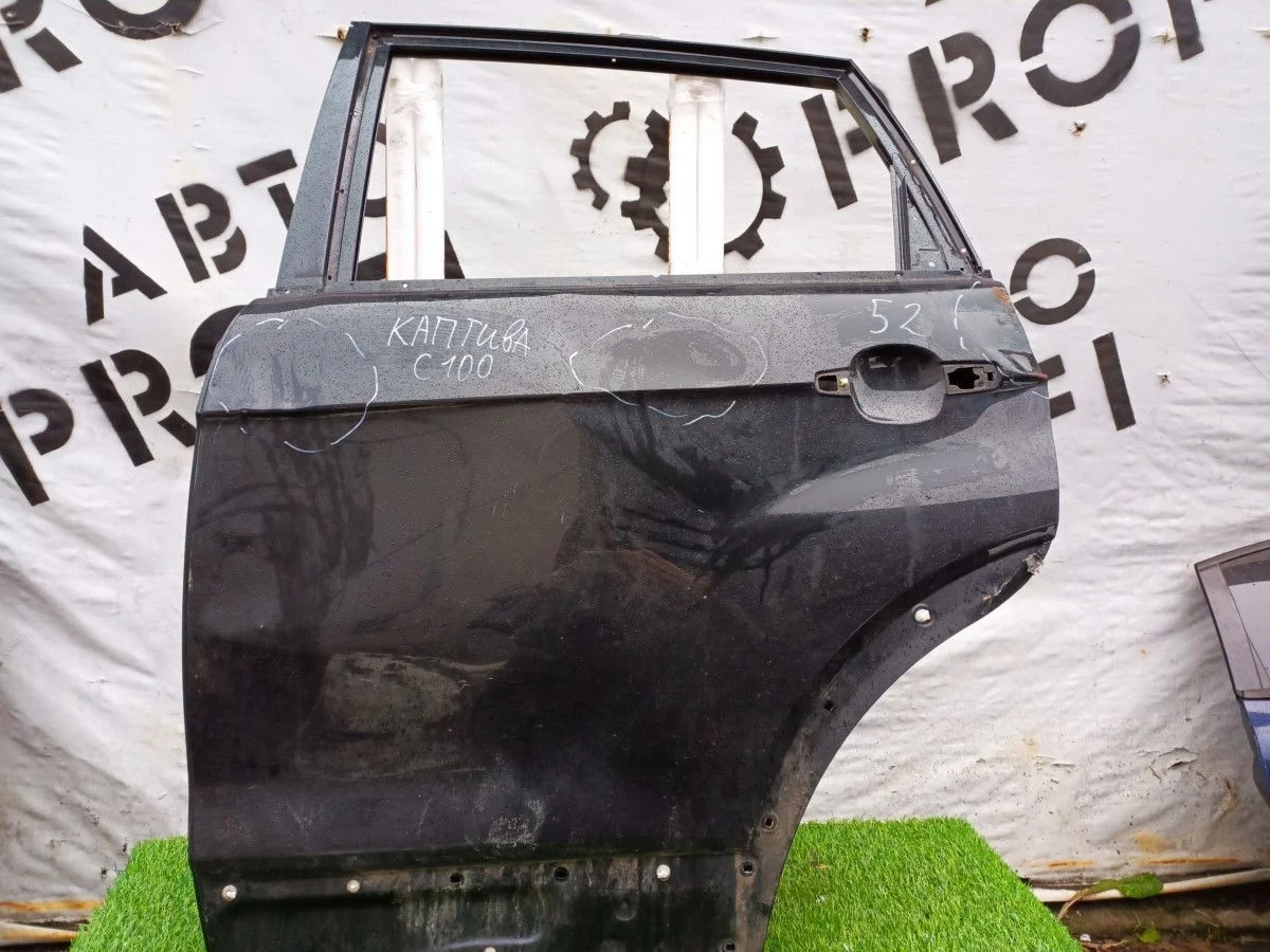 Дверь задняя левая Chevrolet Captiva