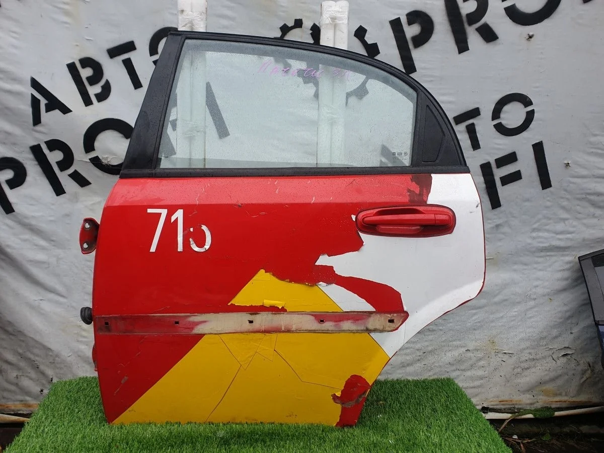 Дверь задняя левая Chevrolet Lacetti