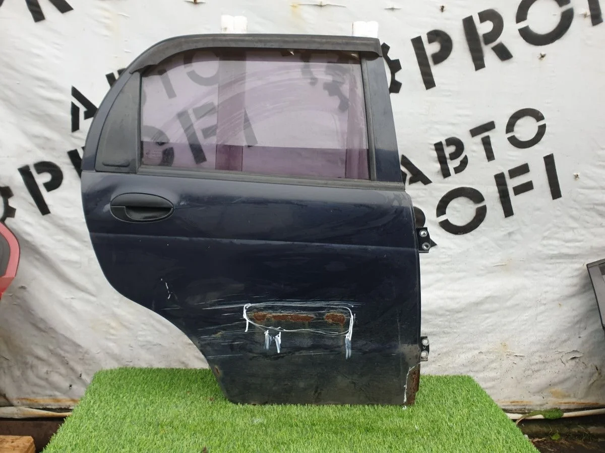 Дверь задняя правая Daewoo Matiz