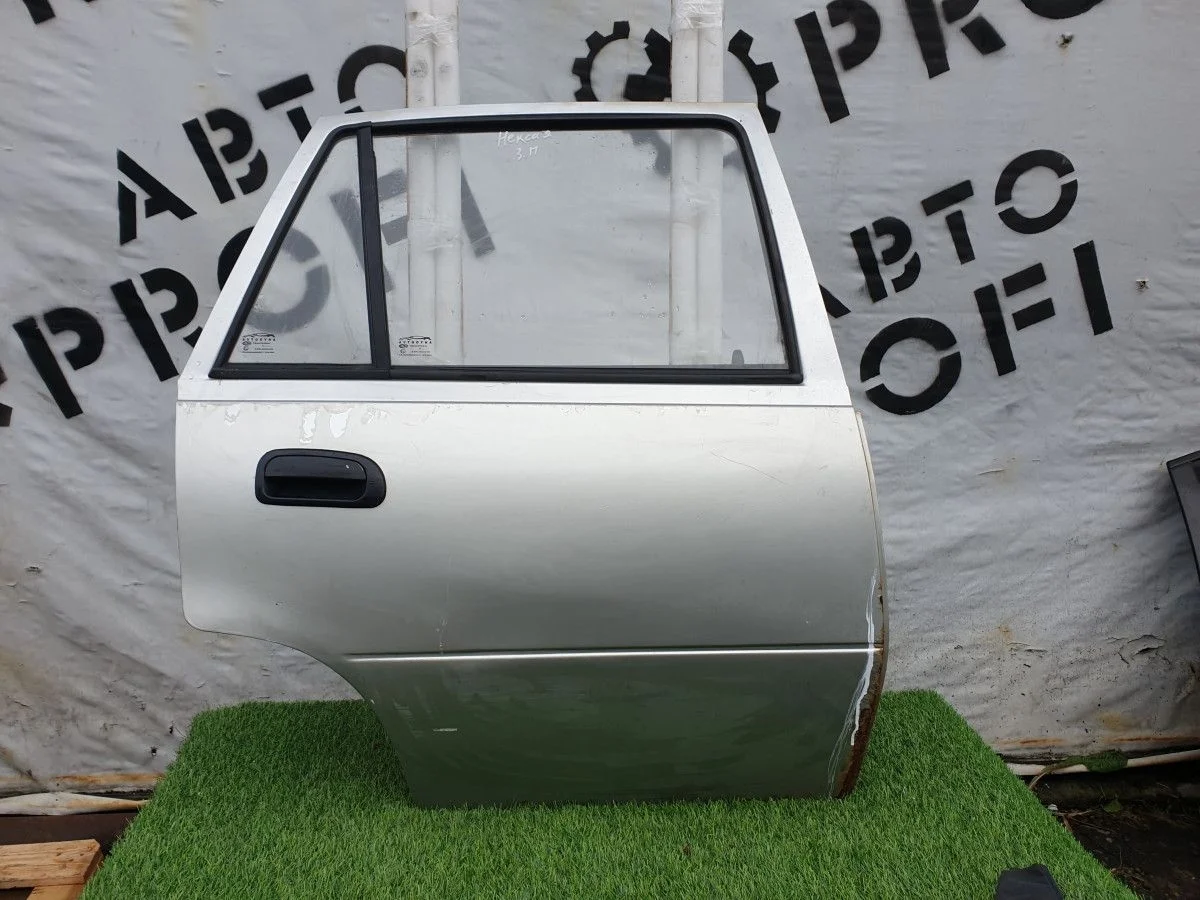 Дверь задняя правая Daewoo Nexia