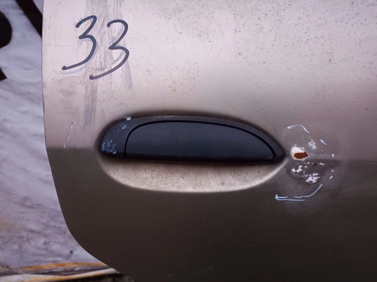 Ручка двери наружная правая Renault Logan I (2004—2009)