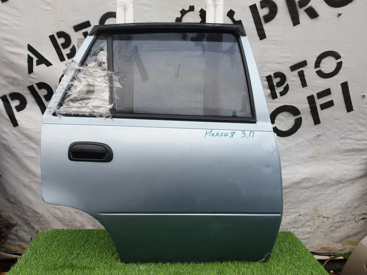 Дверь задняя правая Daewoo Nexia