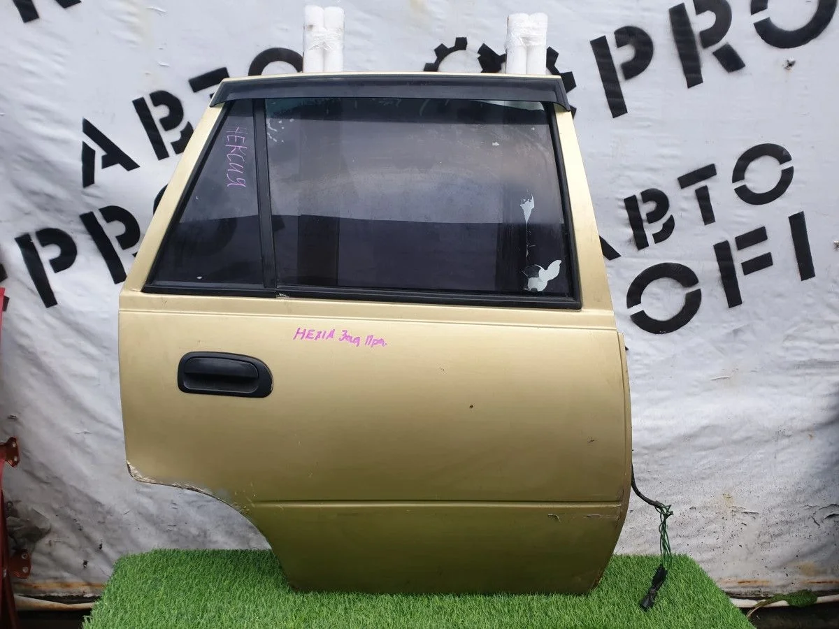 Дверь задняя правая Daewoo Nexia