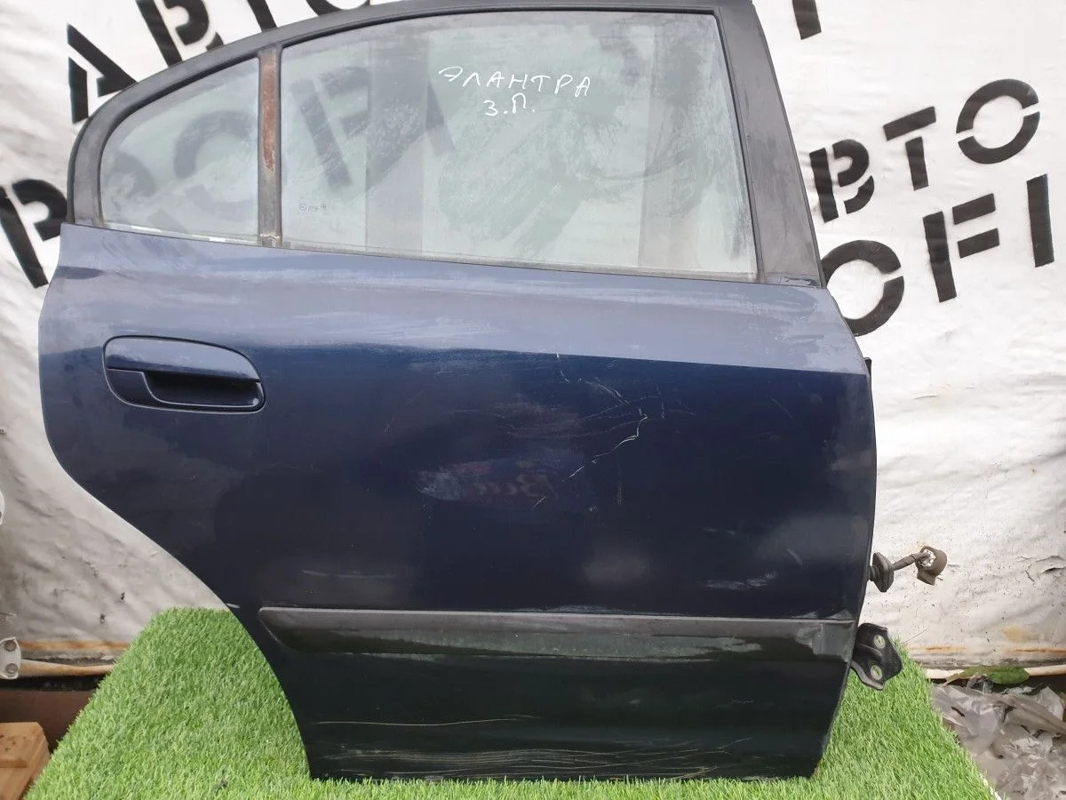 Дверь задняя правая Hyundai Elantra