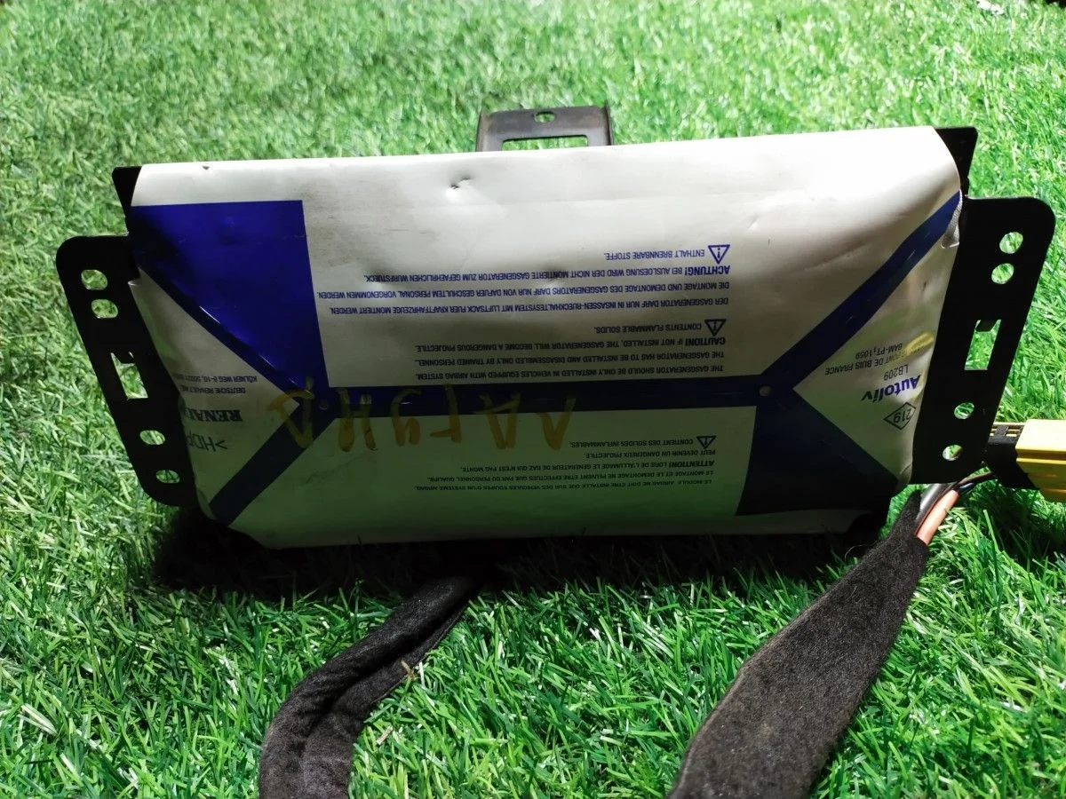 Подушка безопасности переднего пассажира Renault