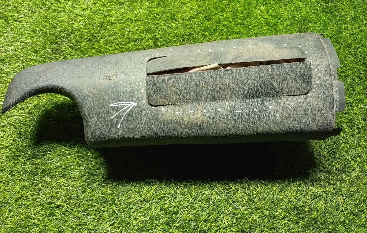 Подушка безопасности пассажирская Renault Duster I