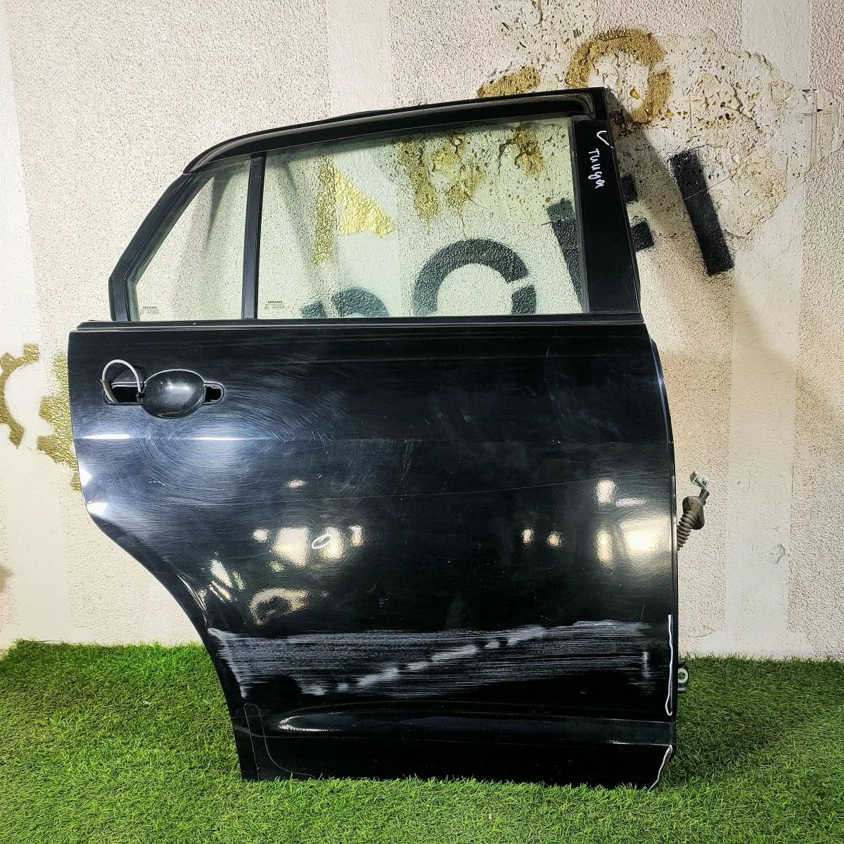 Дверь задняя правая Nissan Tiida (C11) I