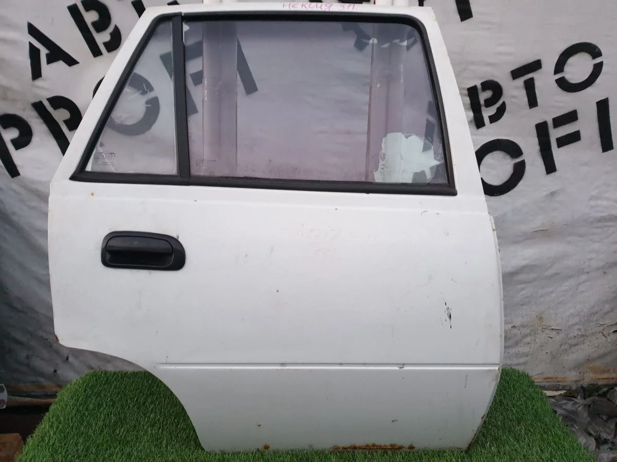 Дверь задняя правая Daewoo Nexia
