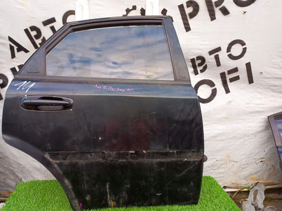 Дверь задняя правая Chevrolet Lacetti
