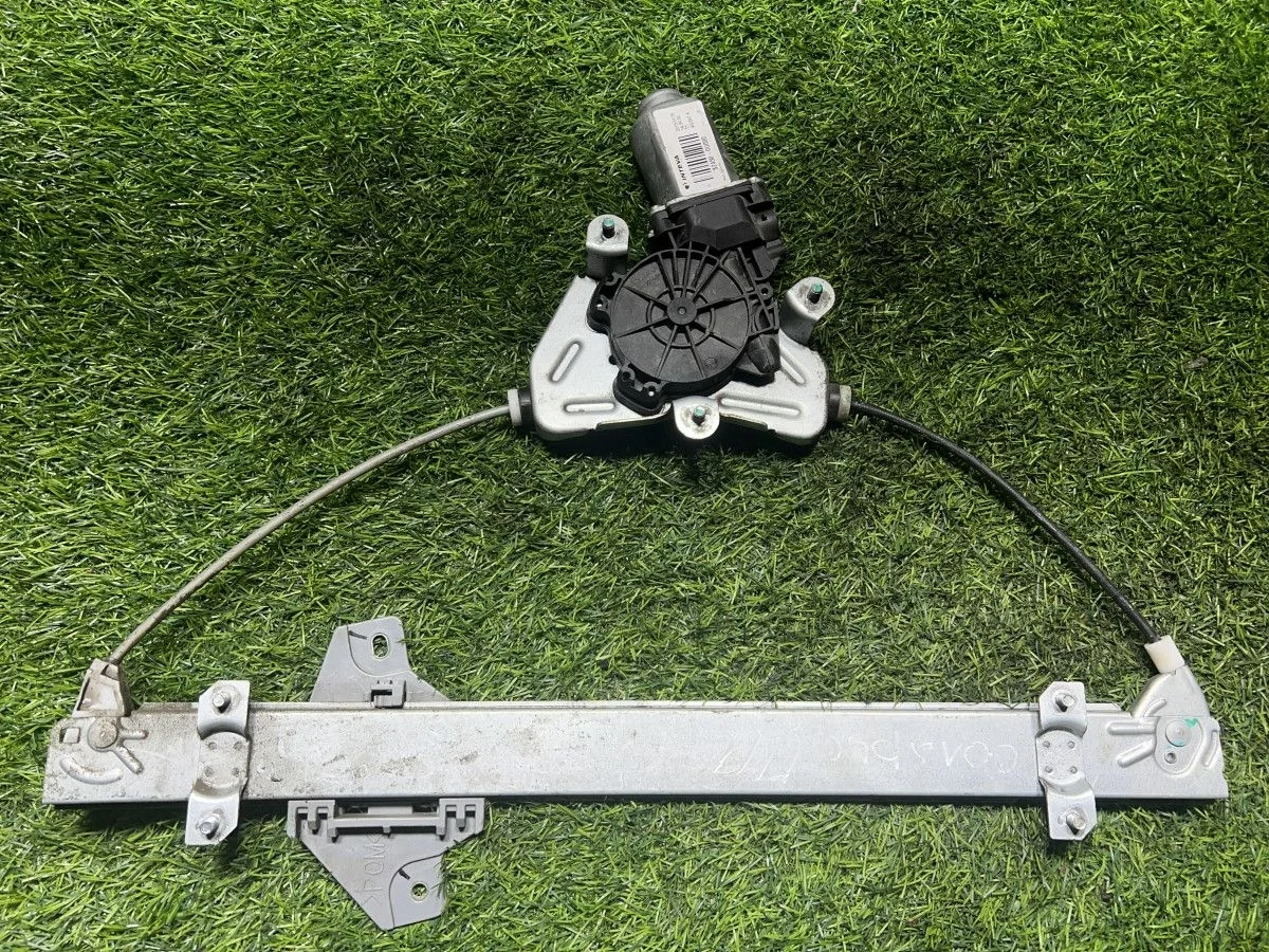 Стеклоподъемник Hyundai Solaris I