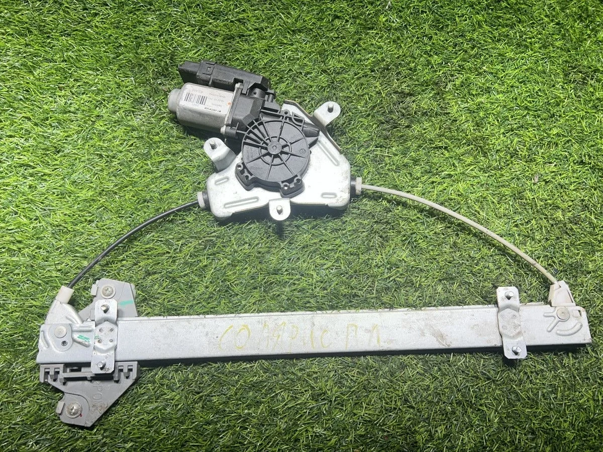 Стеклоподъемник Hyundai Solaris I