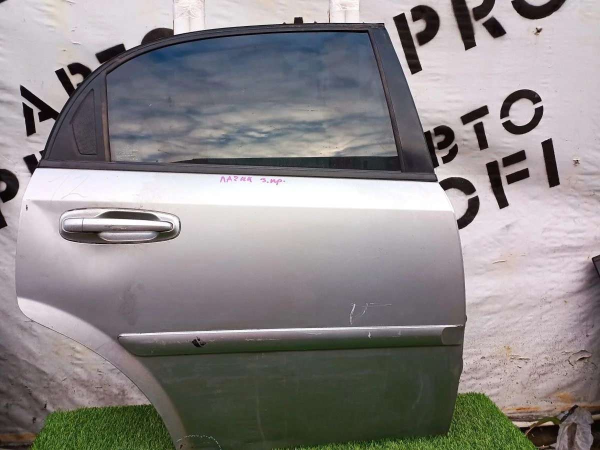 Дверь задняя правая Chevrolet Lacetti