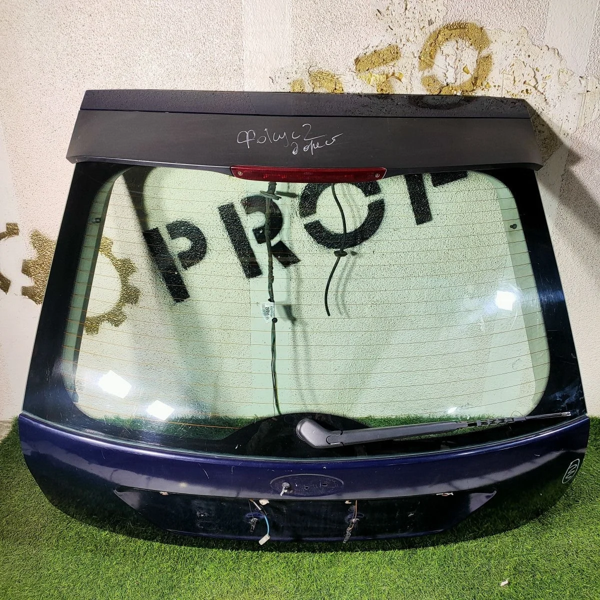 Крышка багажника Ford Focus (II) II