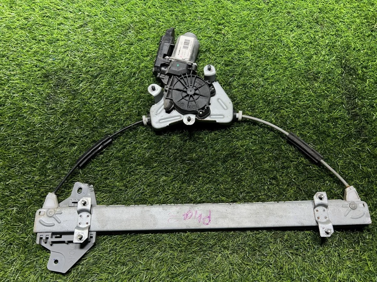 Стеклоподъемник Kia Rio (QB) III