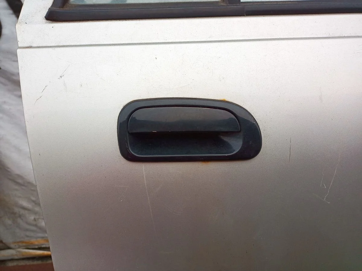 Ручка двери задней наружная правая Daewoo Nexia I рестайлинг (2008—2016)