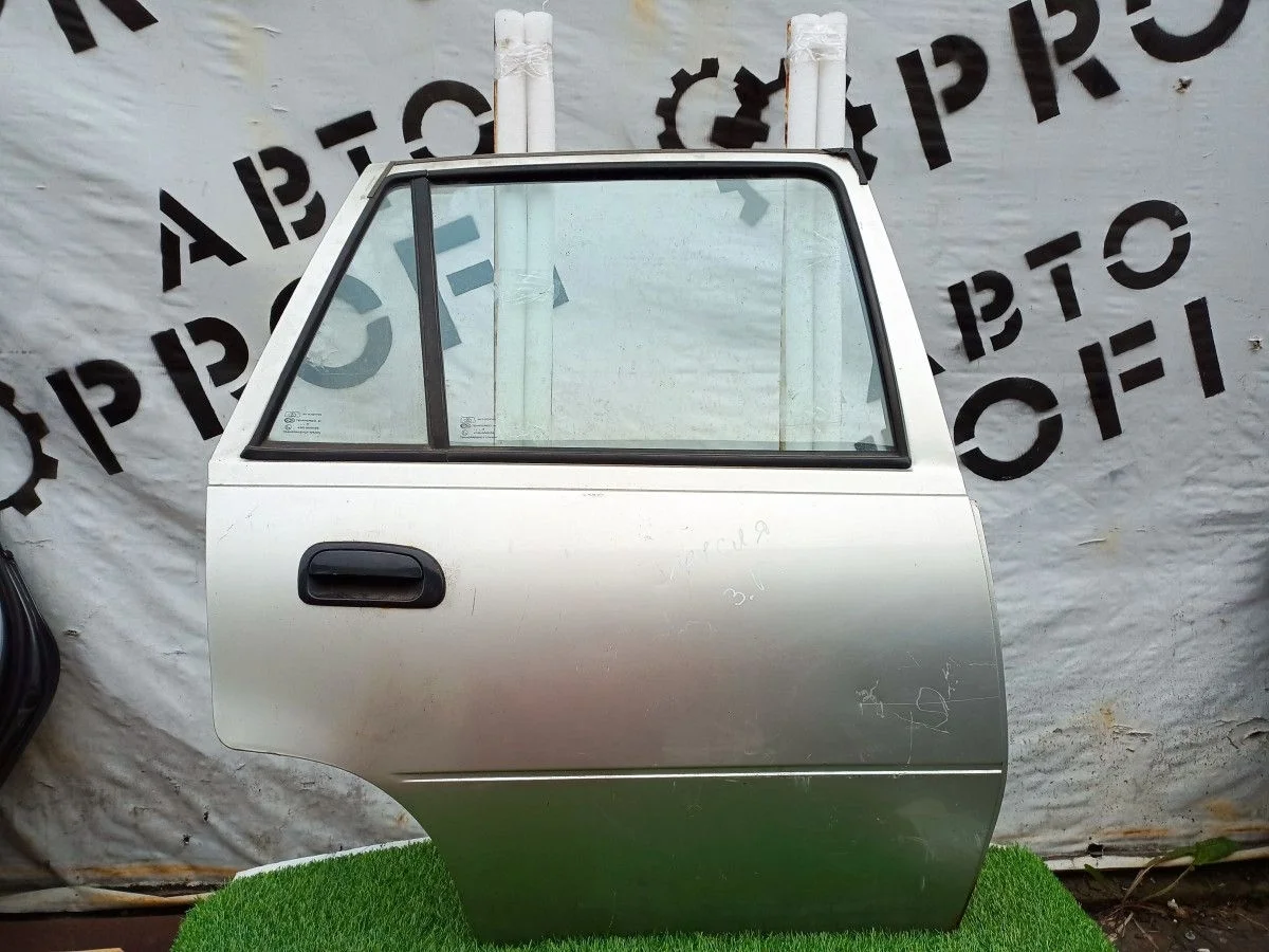 Дверь задняя правая Daewoo Nexia