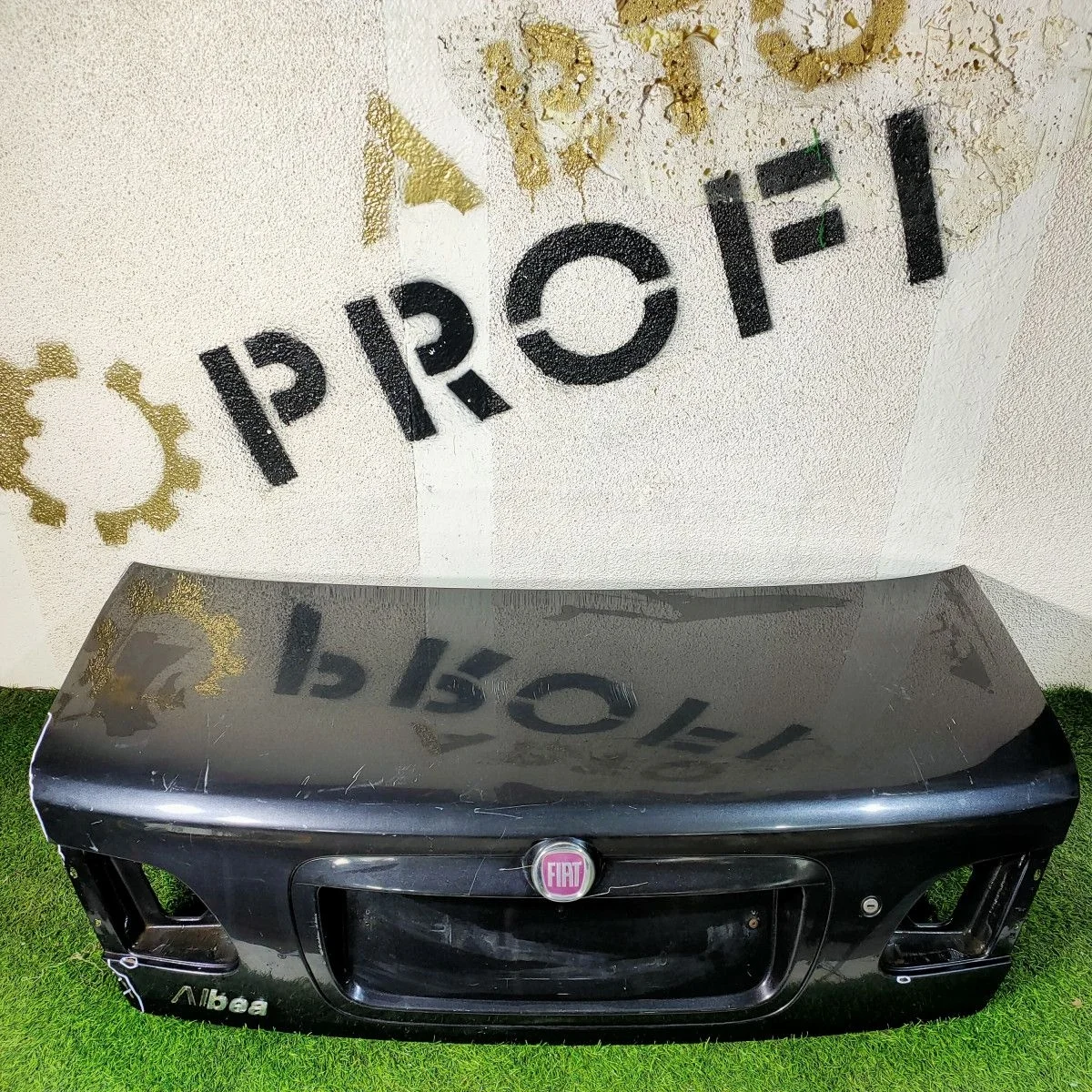 Крышка багажника для Fiat Albea I