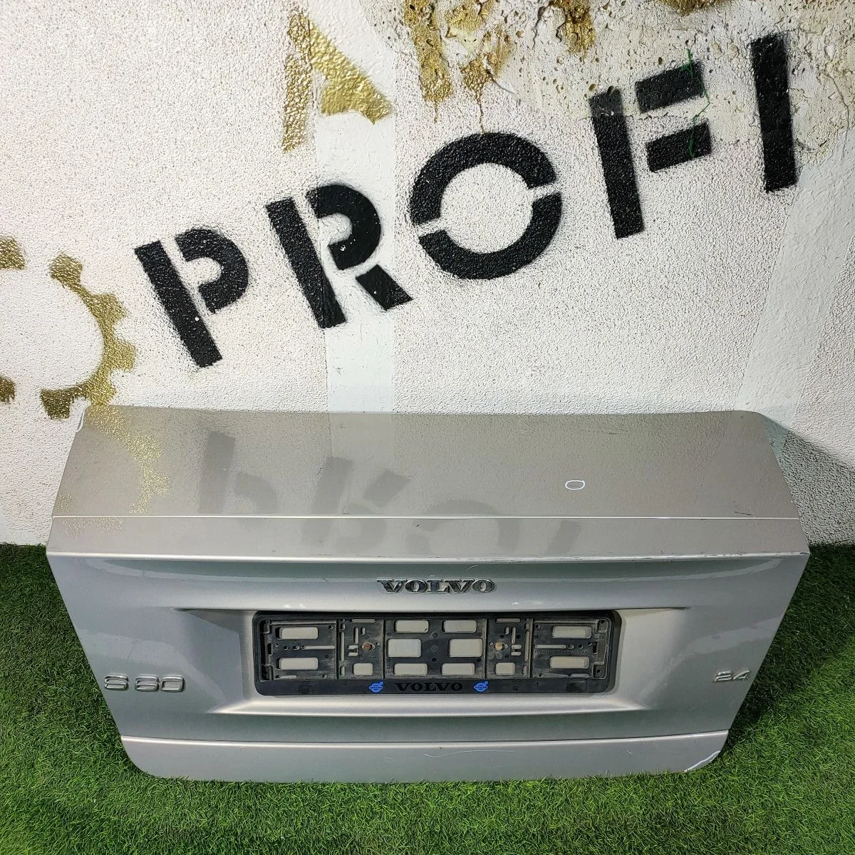 Крышка багажника для Volvo S60 I