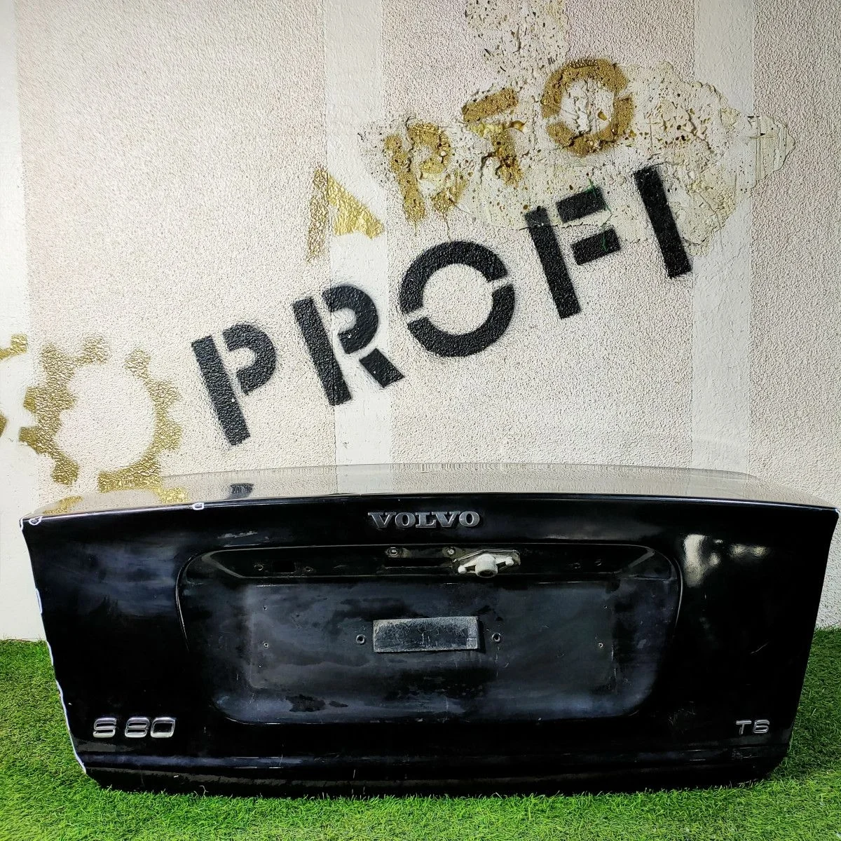 Крышка багажника для Volvo S80 I