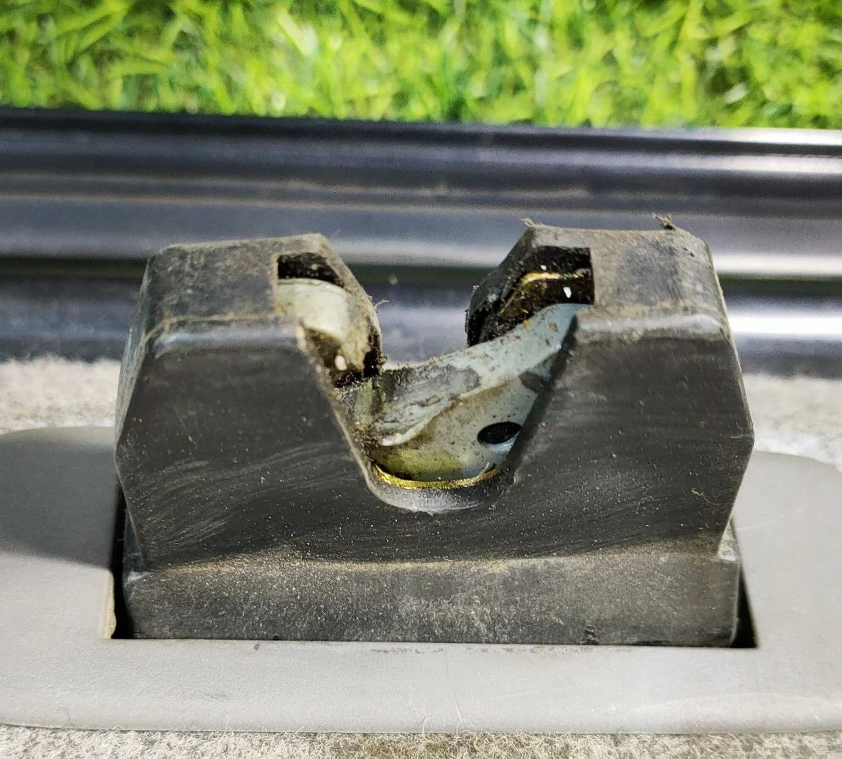 Замок багажника для Volvo S80 I