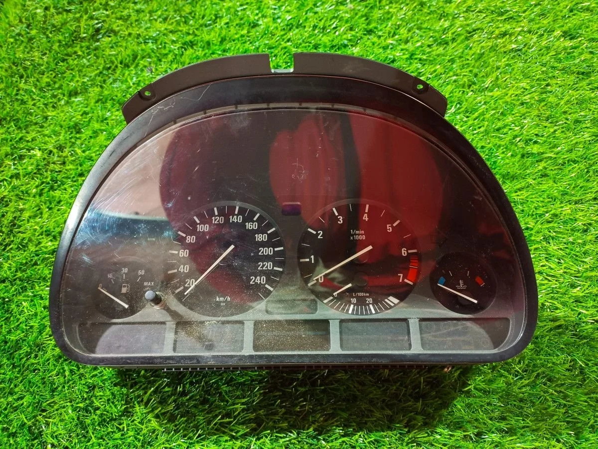 Панель приборов BMW 5 E39