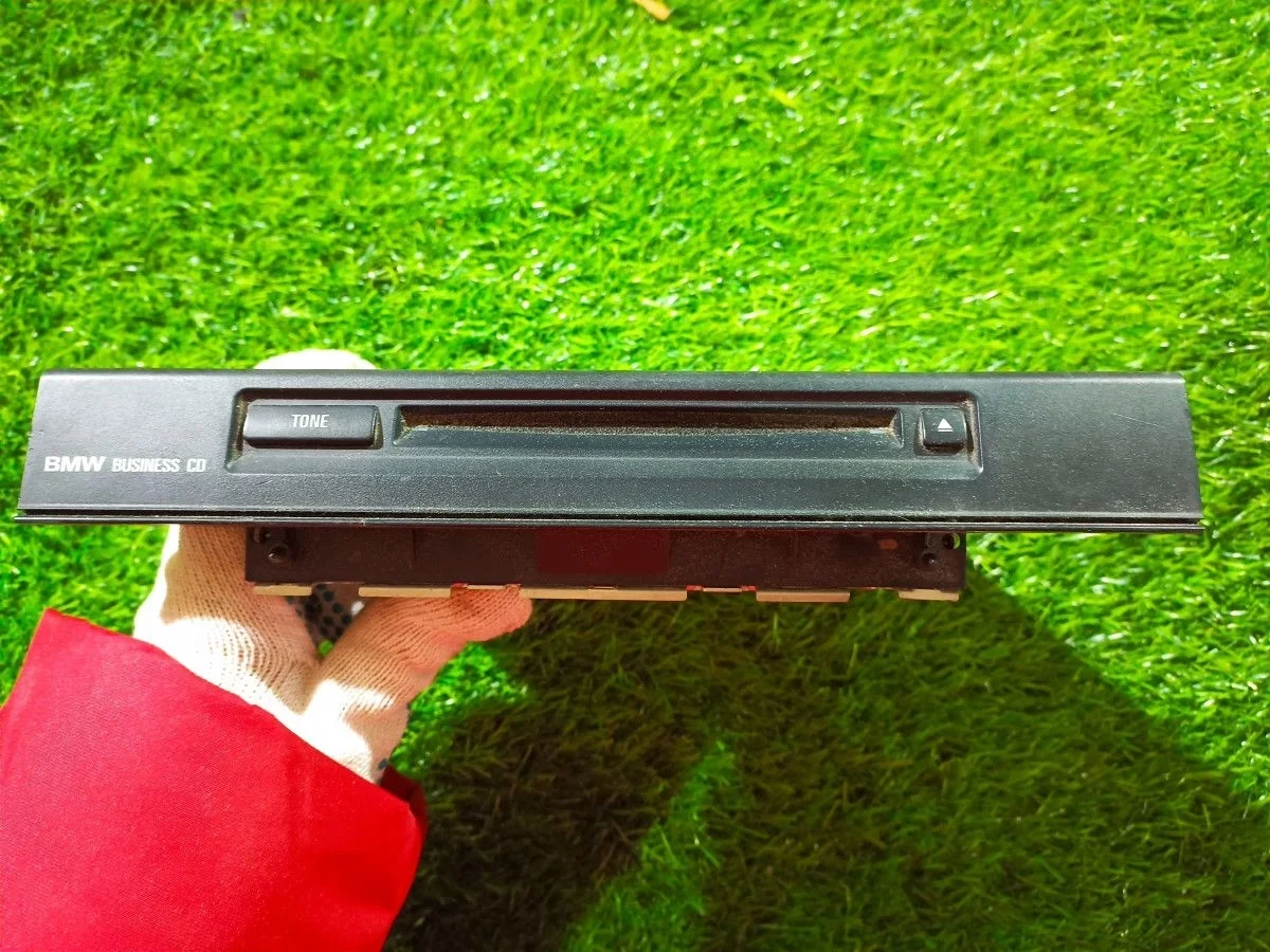 Магнитола BMW 5 E39